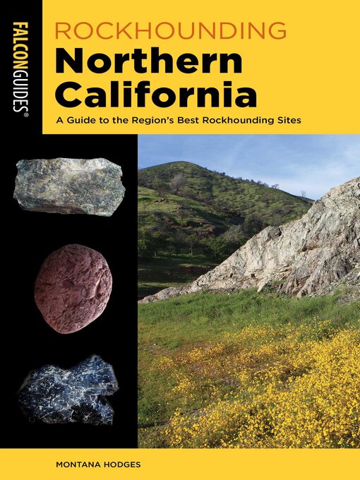 Title details for Rockhounding Northern California by Montana Hodges - Wait list